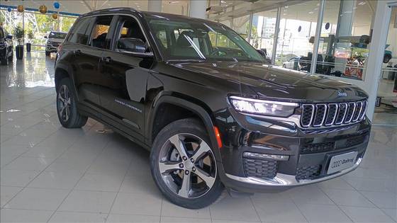 JEEP GRAND CHEROKEE 2.0 TURBO HÍBRIDO 4XE AT8